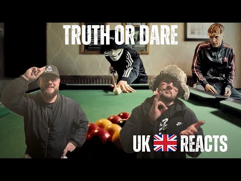 THIS IS A SHOW BANGER 'TRUTH OR DARE' - REN X SKINNER BROTHERS (UK Independent Artists React)