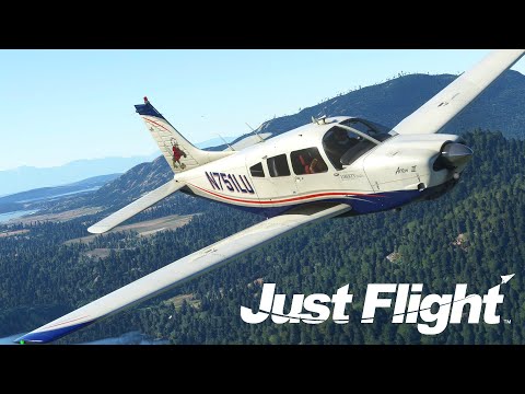 Just Flight Piper Arrow III Review! - MSFS 2020
