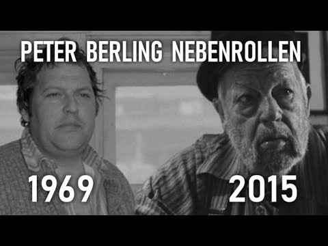 Peter Berling Nebenrollen