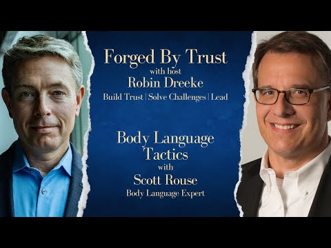 Body Language Tactics w/ Scott Rouse