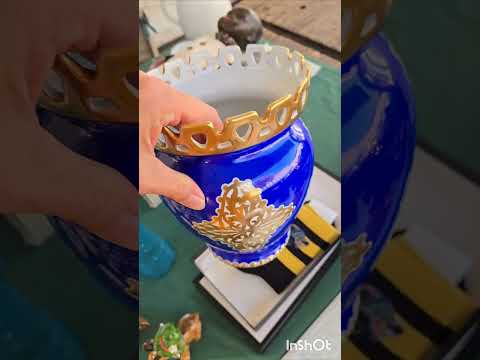 Антикварные шедевры. Музей под открытым небом🔥 Антикварный рынок БЕРЛИНА