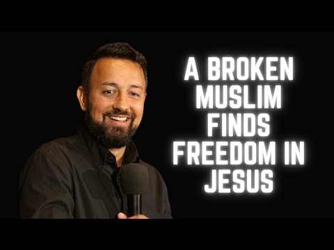 From Mashhad to the Messiah: Kevin’s Radical Encounter with Jesus