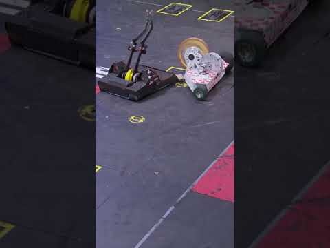 Those flips are while!