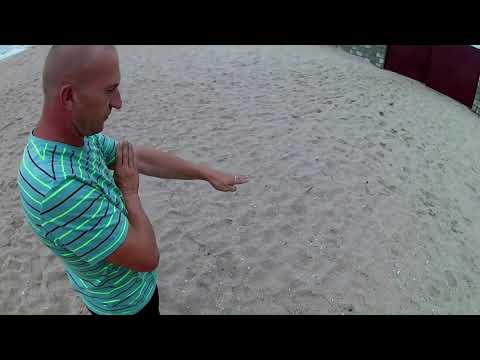 We're all in SHOCK! If we hadn't lost it then, I wouldn't have FOUND it today! Search on the shor...