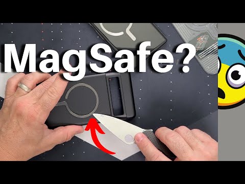 Spigen, Pixel Watch, Magsafe - The BETTER Choice for Pixel 7 Pro Accessories