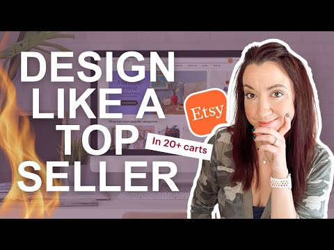 Do this to create designs that turn into bestsellers on Etsy