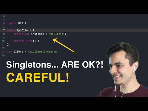 Careful With “Singleton” Lookalikes (WAY TOO COMMON)