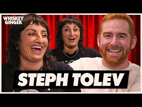 Steph Tolev is our favorite filth queen! | Whiskey Ginger