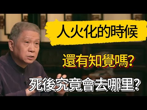 火化時還有知覺嗎？人死後究竟會去哪里？輪回真的存在嗎？​#觀復嘟嘟 #馬未都 #圆桌派 #观复嘟嘟