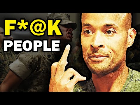 Stop Caring What Other People Think Of You | David Goggins