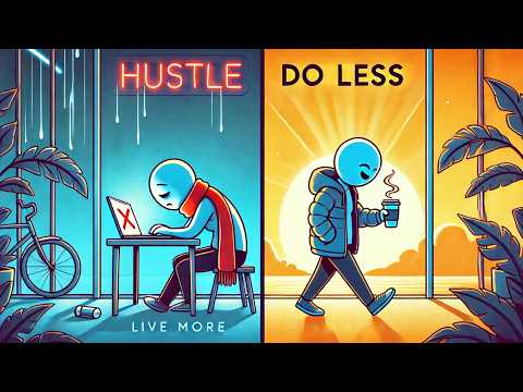 Slow Living | Live More by Doing Less!