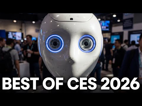 10 Coolest Tech at CES 2026