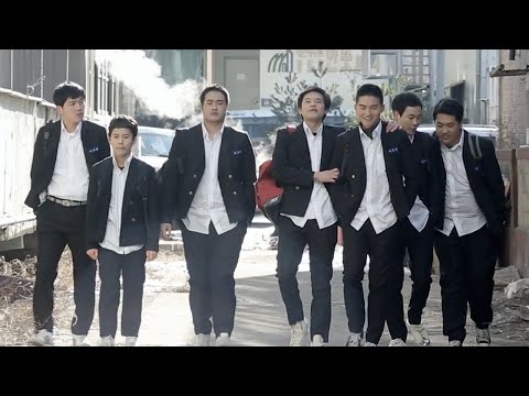 [아재들 소환 영화] 그때 그 시절! 우린 이게 멋진 줄 알았다!(결말포함)