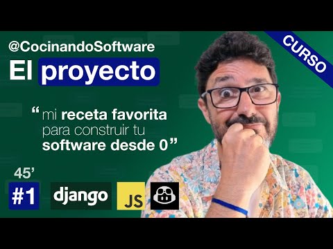 💻 Curso Django 2025, desde cero, Sesión 1– Aprende a desarrollar una herramienta real paso a paso