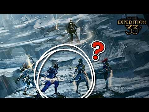 Developer's Art Shows a Whole Different Expedition 33