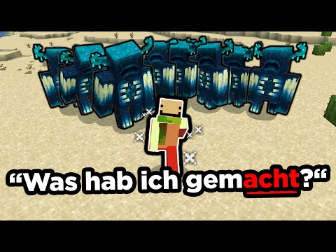 Sag eine Zahl = Genau so viele Random Mobs spawnen