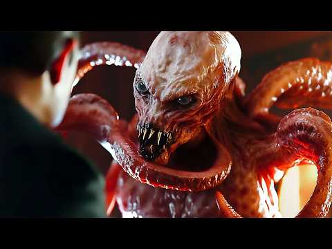 小鎮慘遭恐怖入侵，各種變異怪物血腥獵殺，人類被迫展開獵殺任務！