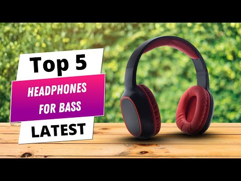 ✅ Best headphones for bass: Headphones for bass (Buying Guide)