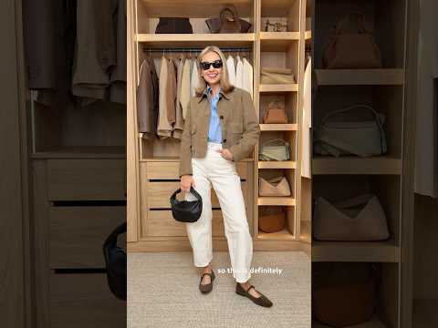 5 Spring Essentials (that will make dressing easy!)