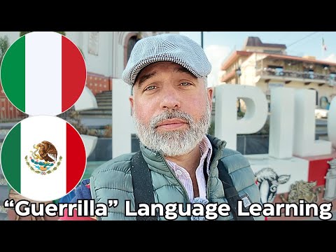 I Tried to Learn a New Language in 24 Hours — Just by Talking to Locals