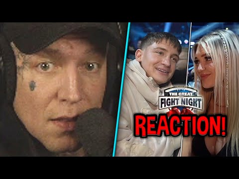 "MACHST du es dir SELBST?".. 🤣 Tom beim Boxevent 👀 | MontanaBlack Reaktion