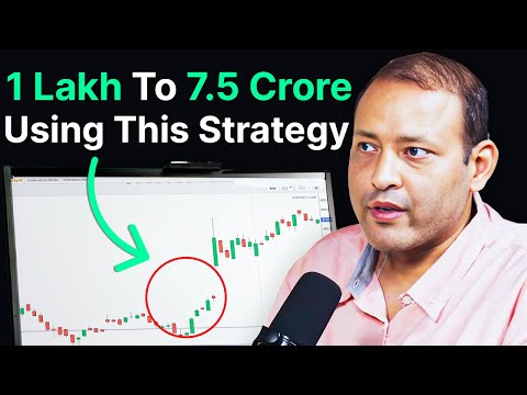 What I Did to Become a MILLIONAIRE in Trading (Revealed)