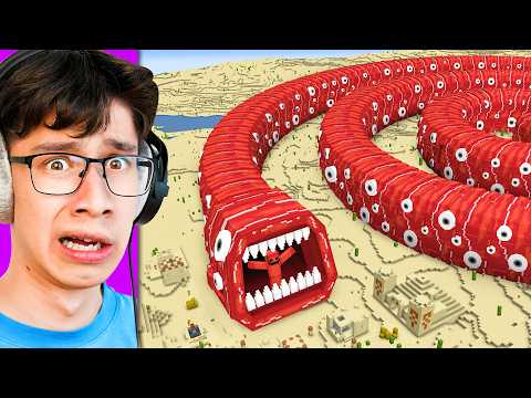 How Long Can Train Eater Get?