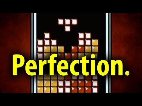 The First Perfect Game of Tetris Just Happened