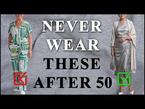 25 CASUAL Pieces Petite Women Over 50 NEVER Wear in 2025!