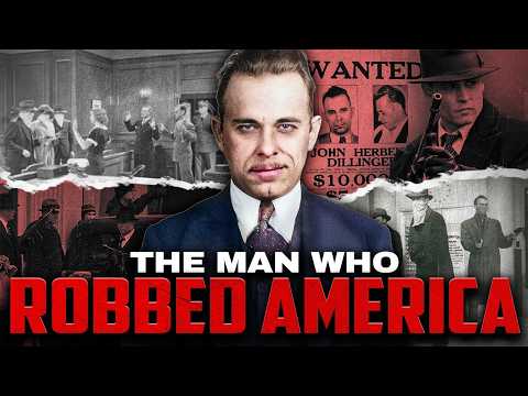 JOHN DILLINGER - Public Enemy Number 1