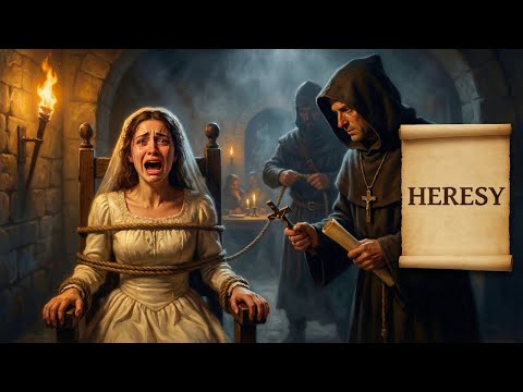 What the Spanish Inquisition Did to Jewish Brides Was WORSE Than You Imagine