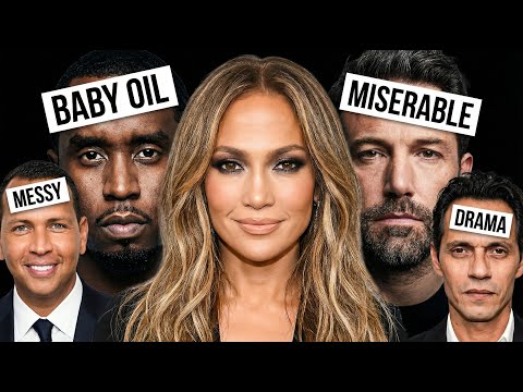 JENNY From The Block: 12 Men, 6 Rings, 0 Soulmates