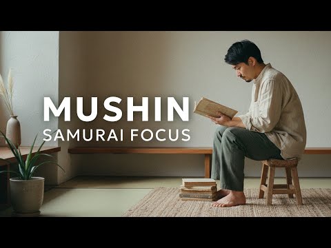The Samurai Secret to a Calm Mind: Mushin Philosophy