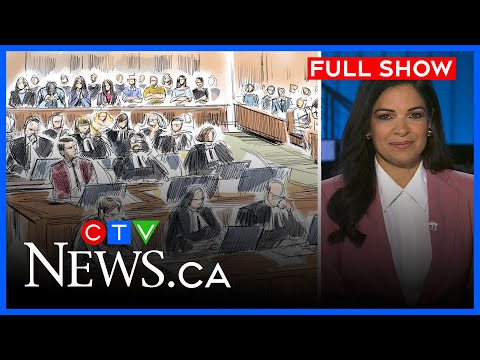 Players in World Junior sex assault trial acquitted | CTV National News for Thursday, July 24, 2025