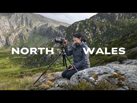 From Forests to Mountains - Landscape Photography Vlog
