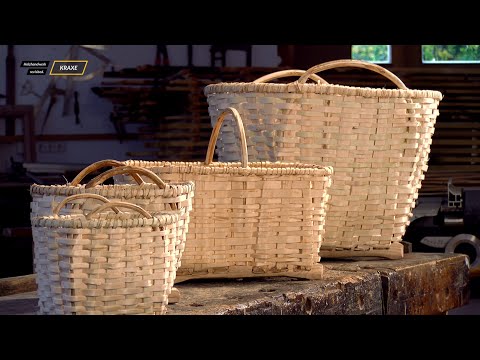 Making a backpack | Woodcraft revisited