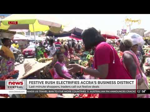 LIVE: News Central || 18-12-2025