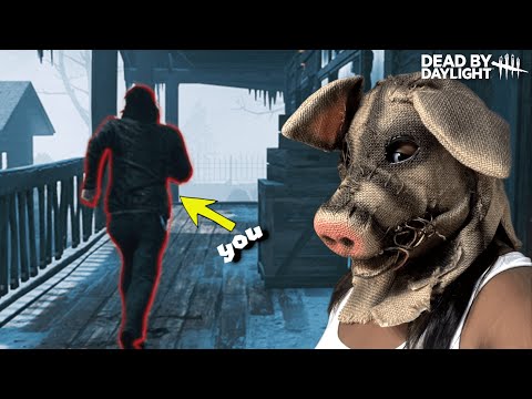 Try not to be... DEAD BY DAYLIGHT!... NO?... Oh Ok.