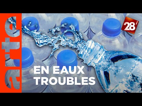 Affaire Perrier : peut-on encore faire confiance à l’eau que nous buvons ? | 28 minutes | ARTE
