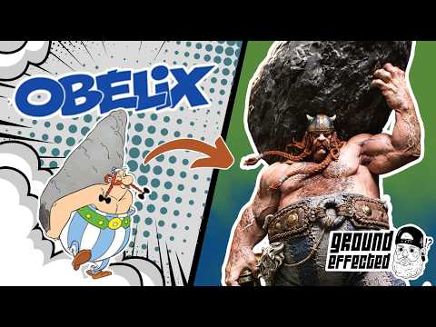 Fat Round 3D Printed Model Dude