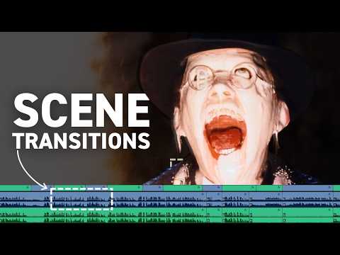 PRO Editor Reveals How to Make ANY Transition Seamless