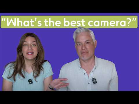 THe ONLY Camera & Lens we would use ALL YEAR? ASK US ANYTHING