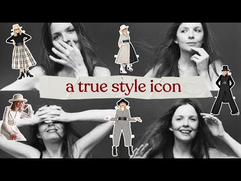 Diane Keaton Case study: How to create a timeless style uniform/formula in 5 easy steps  ✨