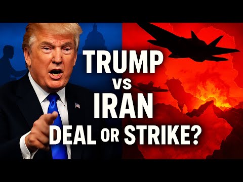 Trump’s Double Game With Iran Explained | The Tom Nash Report