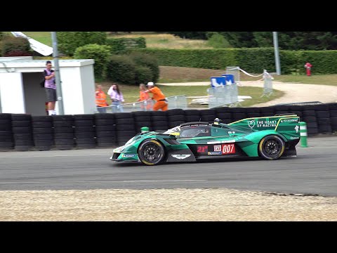 ★ 24H Le Mans 2025 - Test Day Pure Sound HQ
