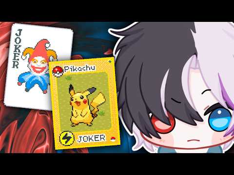 Balatro, but Pokémon