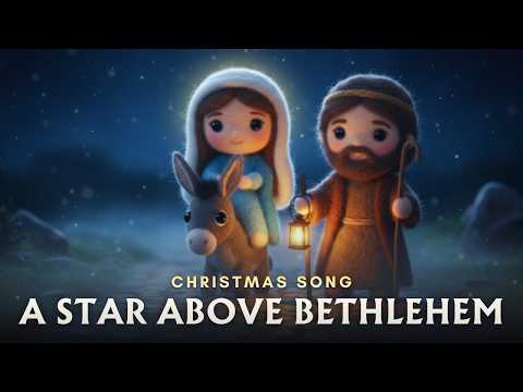 A Star Above Bethlehem – Peaceful Christmas Worship Song | Great Again Worship