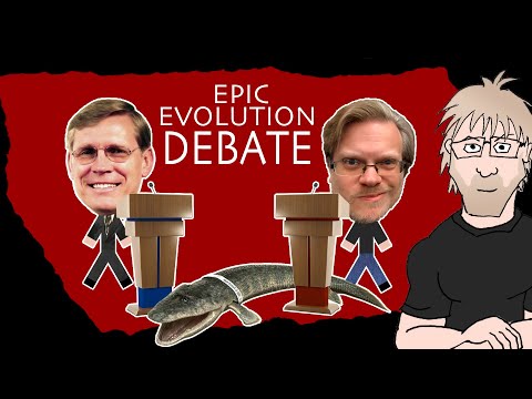 (If) I Debated Kent Hovind... Best Evidence for Evolution