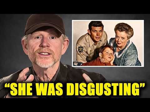 Ron Howard Utterly Despised Her
