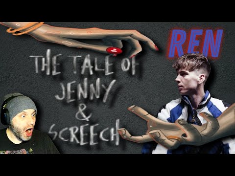 (CAUGHT ME OFF GUARD) - Ren - Tale Of Jenny & Screech - REACTION